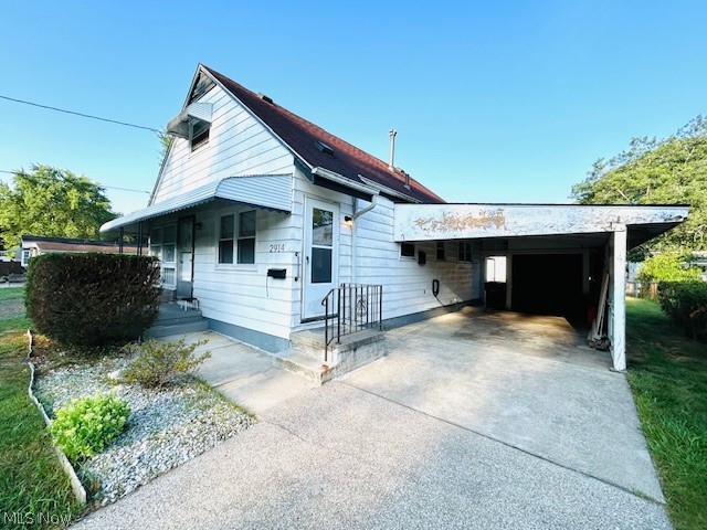 Unclmorse Ave, Akron, OH 44314