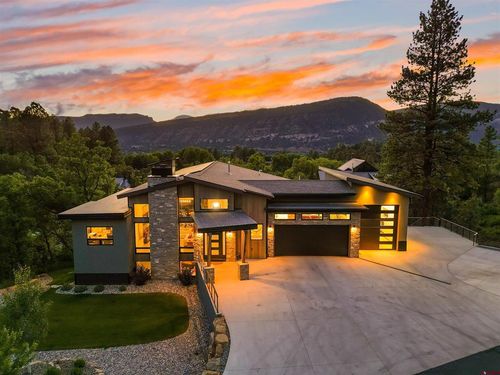 2161 Scout Ridge Rd, Durango, CO, 81301-6863 | Card Image