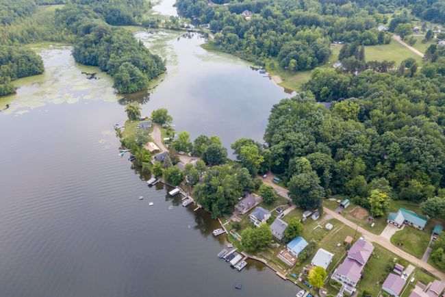 2999 Huston Dr, House other with 1 bedrooms, 1 bathrooms and null parking in Millington MI | Image 22