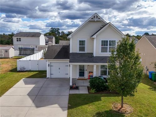 8167 Chilkoot Ln, Locust, NC, 28097-9446 | Card Image