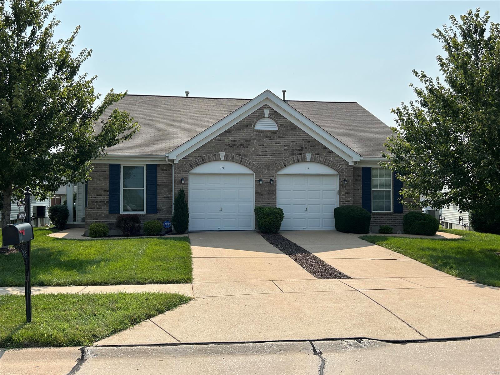 Jost Villa Dr, Florissant, MO 63034