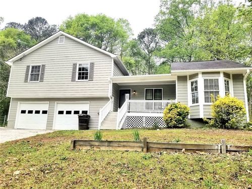 4006 Evelyn Dr, Powder Springs, GA, 30127-2061 | Card Image