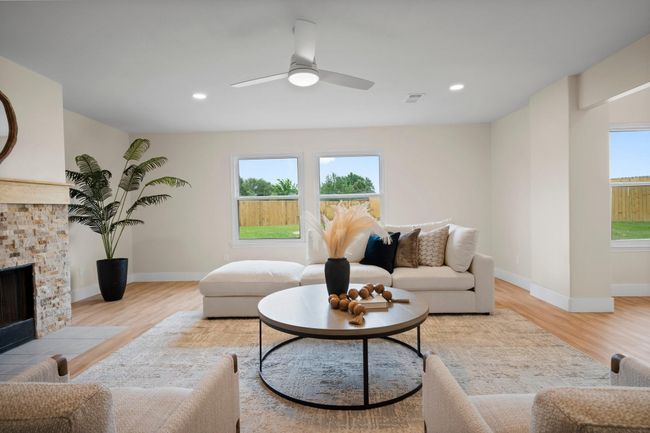 14206 Barker Bayou Ct, House other with 4 bedrooms, 3 bathrooms and 2 parking in Cypress TX | Image 18