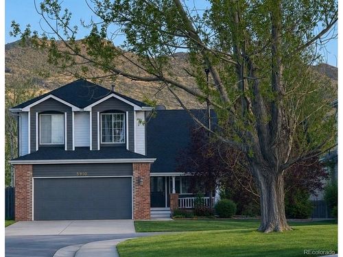 5910 Dunraven Way, Golden, CO, 80403-2045 | Card Image