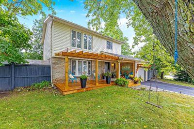 165 Tyler Ave, House other with 4 bedrooms, 2 bathrooms and 7 parking in Halton Hills ON | Image 2