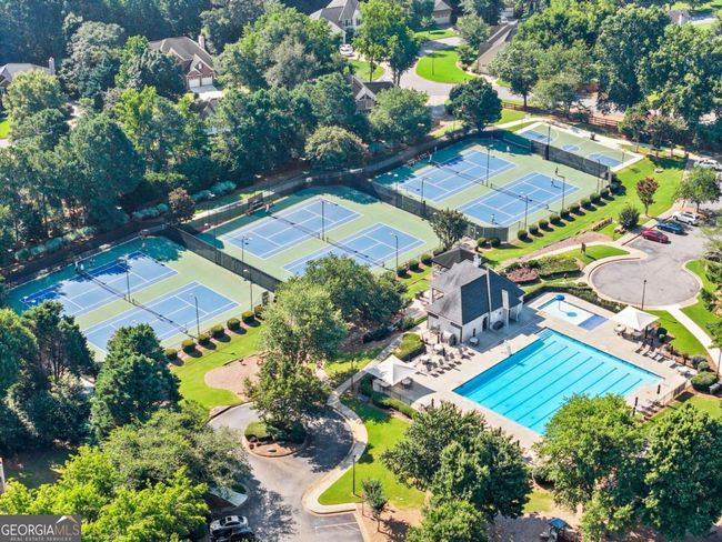 7210 Devonhall Way, House other with 4 bedrooms, 4 bathrooms and 2 parking in Johns Creek GA | Image 64