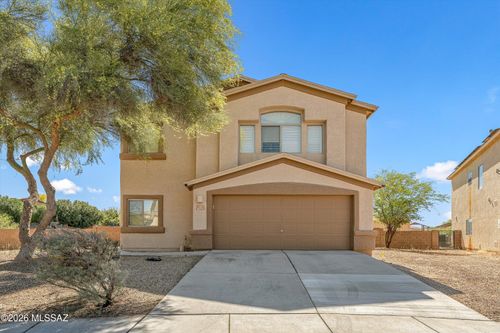 8277 W Zlacket Dr, Tucson, AZ, 85757-6840 | Card Image