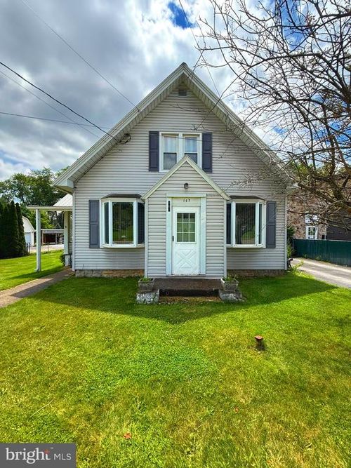 167 W Main St, MILLHEIM, PA, 16854 | Card Image