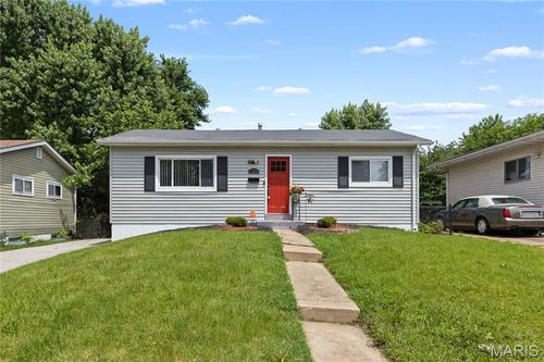 10504 Duke Dr, Saint Louis, MO, 63136-6014 | Card Image