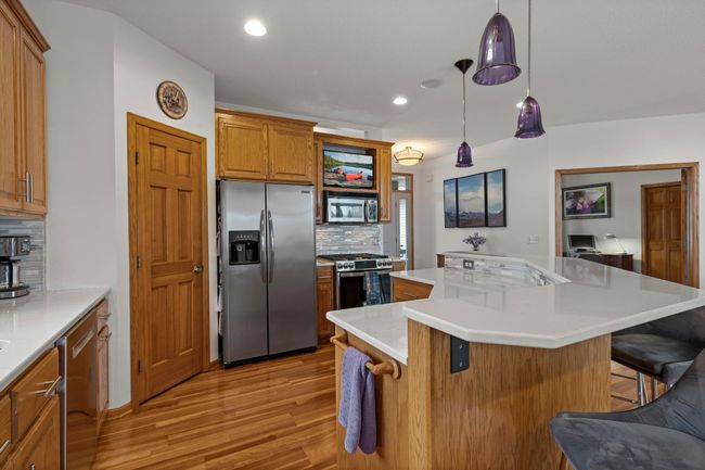 5034 200 Th St N, House other with 3 bedrooms, 3 bathrooms and null parking in Forest Lake MN | Image 34