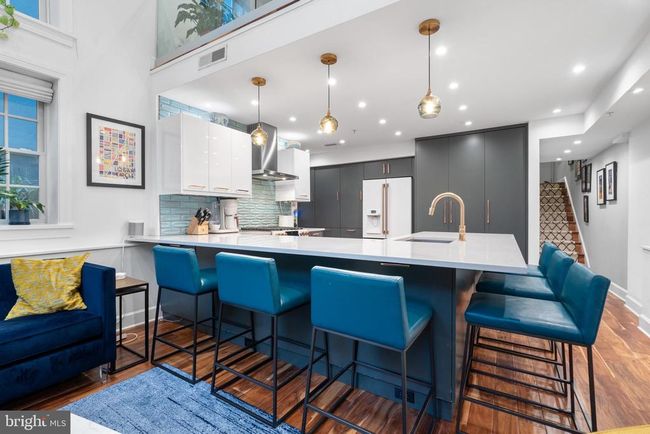 APT-2 - 1111 M St Nw, Condo with 2 bedrooms, 2 bathrooms and null parking in WASHINGTON DC | Image 7