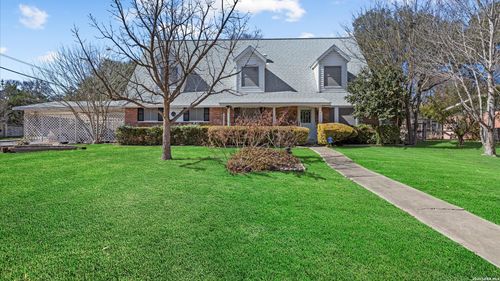 7403 Quail Run Dr, San Antonio, TX, 78209-3128 | Card Image