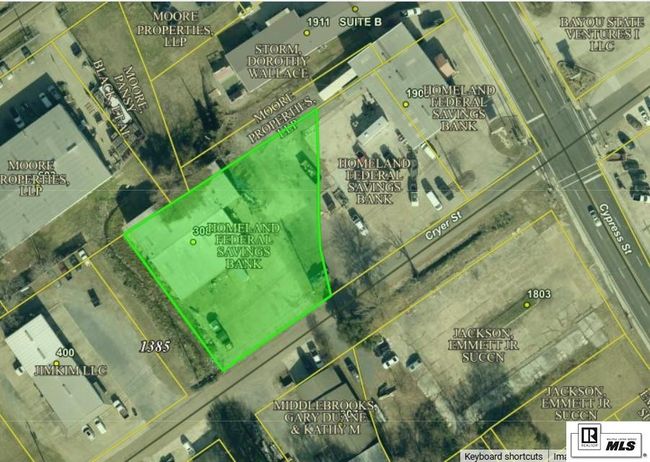 308 Cryer St, Home with 0 bedrooms, 2 bathrooms and null parking in West Monroe LA | Image 11
