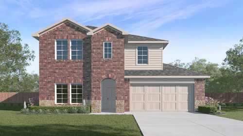 3104 Charleston Dr, Ennis, TX, 75119-1887 | Card Image