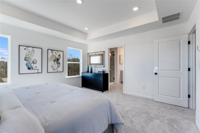 6117 Wayburn St, Townhouse with 3 bedrooms, 4 bathrooms and 2 parking in Tucker GA | Image 25