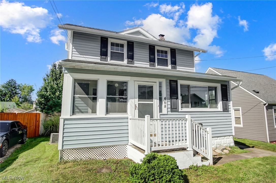 Seaman Ave, Akron, OH 44305