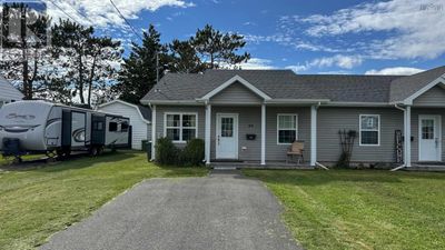 66 Armstrong Ave, House other with 2 bedrooms, 1 bathrooms and null parking in Bible Hill NS | Image 1