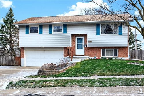 1845 S Bayberry Dr, Miamisburg, OH, 45342-2612 | Card Image