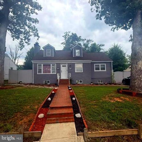 9406 Sheridan St, LANHAM, MD, 20706-2610 | Card Image
