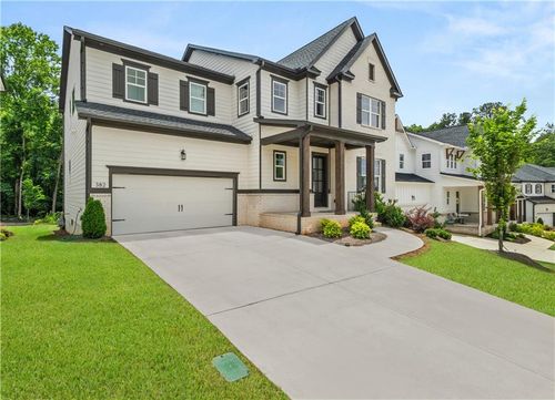 382 Tillman Pass, Woodstock, GA, 30188-5632 | Card Image