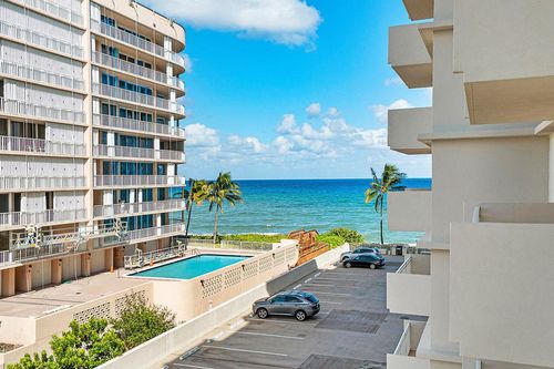 302-3215 S Ocean Blvd, Highland Beach, FL, 33487-2505 | Card Image