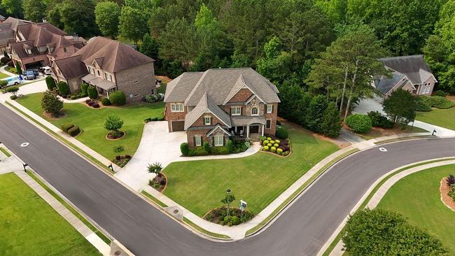 2450 Weber Heights Way, House other with 5 bedrooms, 6 bathrooms and null parking in Buford GA | Image 53