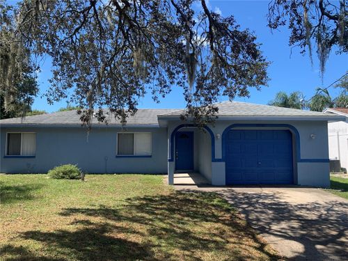 7233 Knoll Dr, New Port Richey, FL, 34653-2307 | Card Image