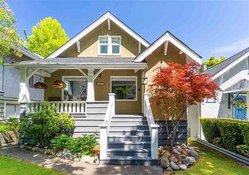 4327 west W 12th Ave, Vancouver, BC, V6R2P9 | Card Image