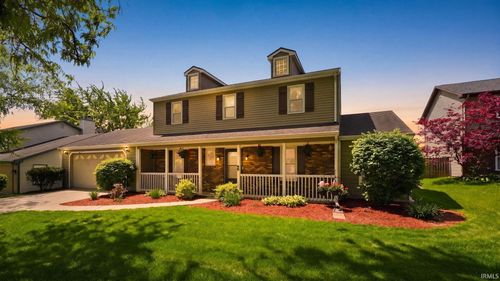 7717 Hightower Place, Fort Wayne, IN, 46835-1309 | Card Image