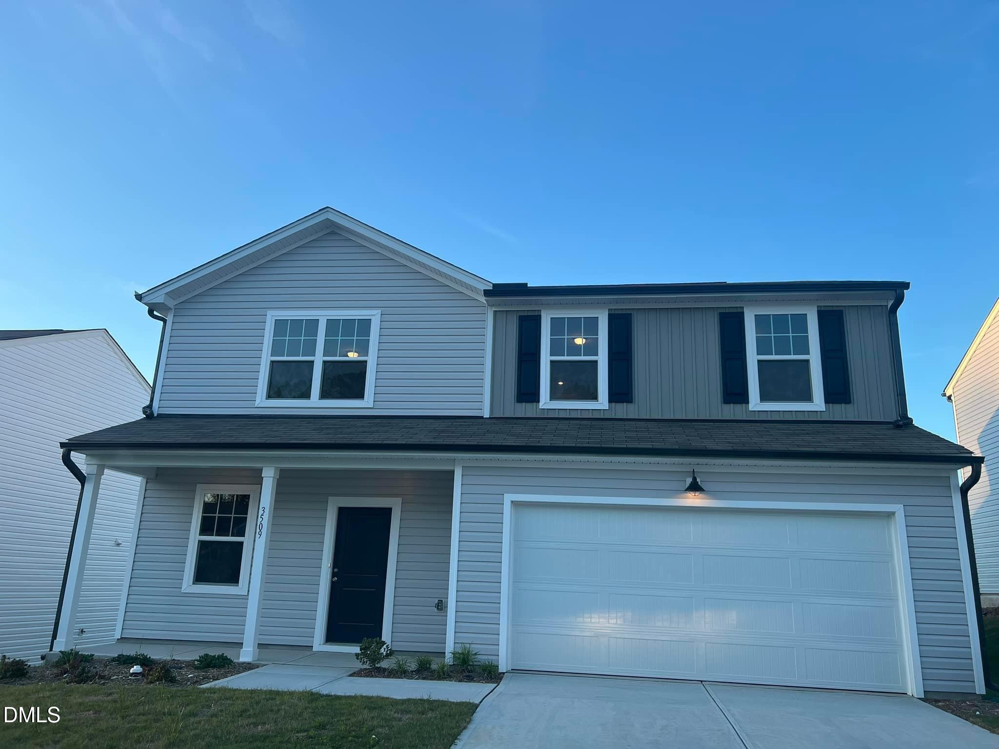 Residential Lease in Raleigh
