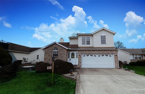 440 Pheasant Ln, Moro, IL, 62067-1724 | Card Image