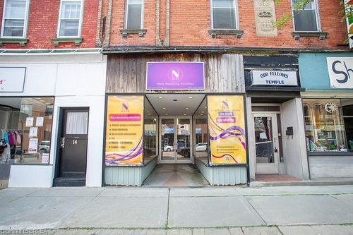 16 Robinson St, Simcoe, ON, N3Y1W4 | Card Image