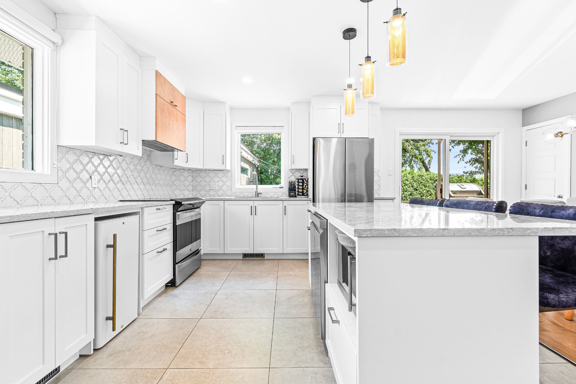 Residential in Boisbriand