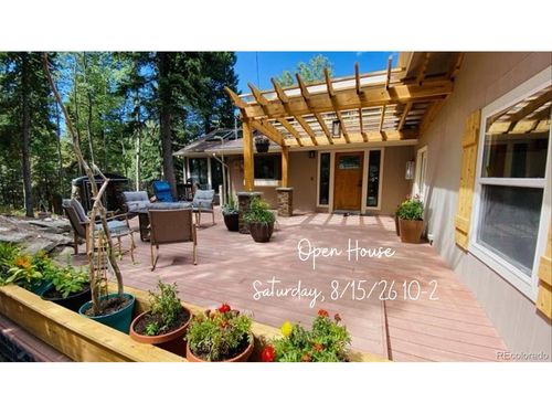11471 Marks Dr, Conifer, CO, 80433-8223 | Card Image