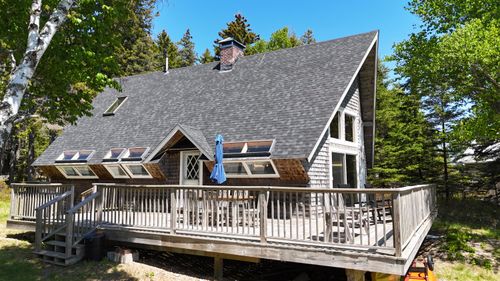 180 Red Point Rd, Swans Island, ME, 04685-3407 | Card Image
