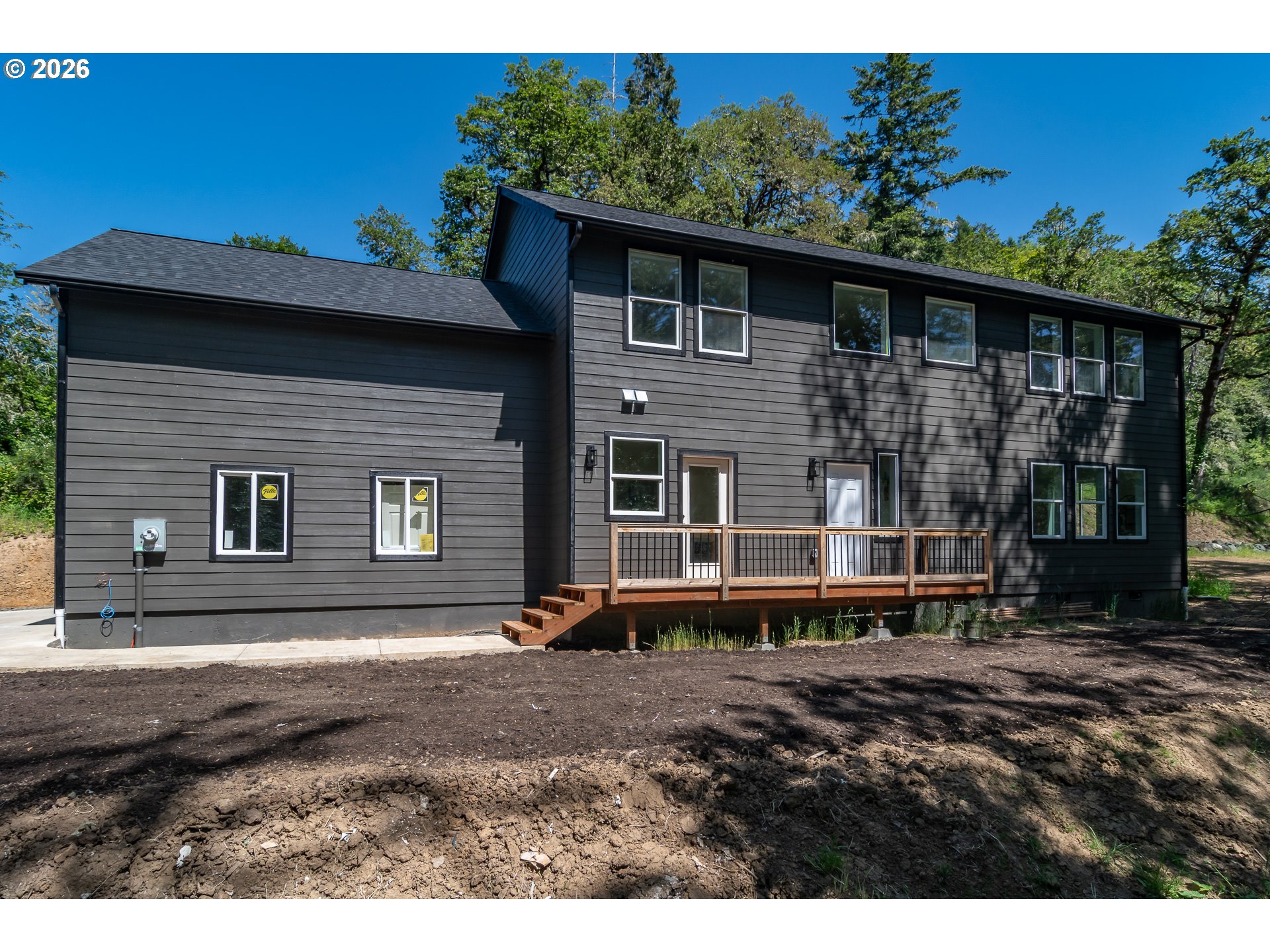 Residential in Glide 2
