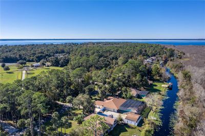 Take canal to Lake Monroe from your backyard! | Image 1