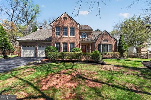 2951 Franklin Oaks Drive, HERNDON, VA, 20171 | Card Image