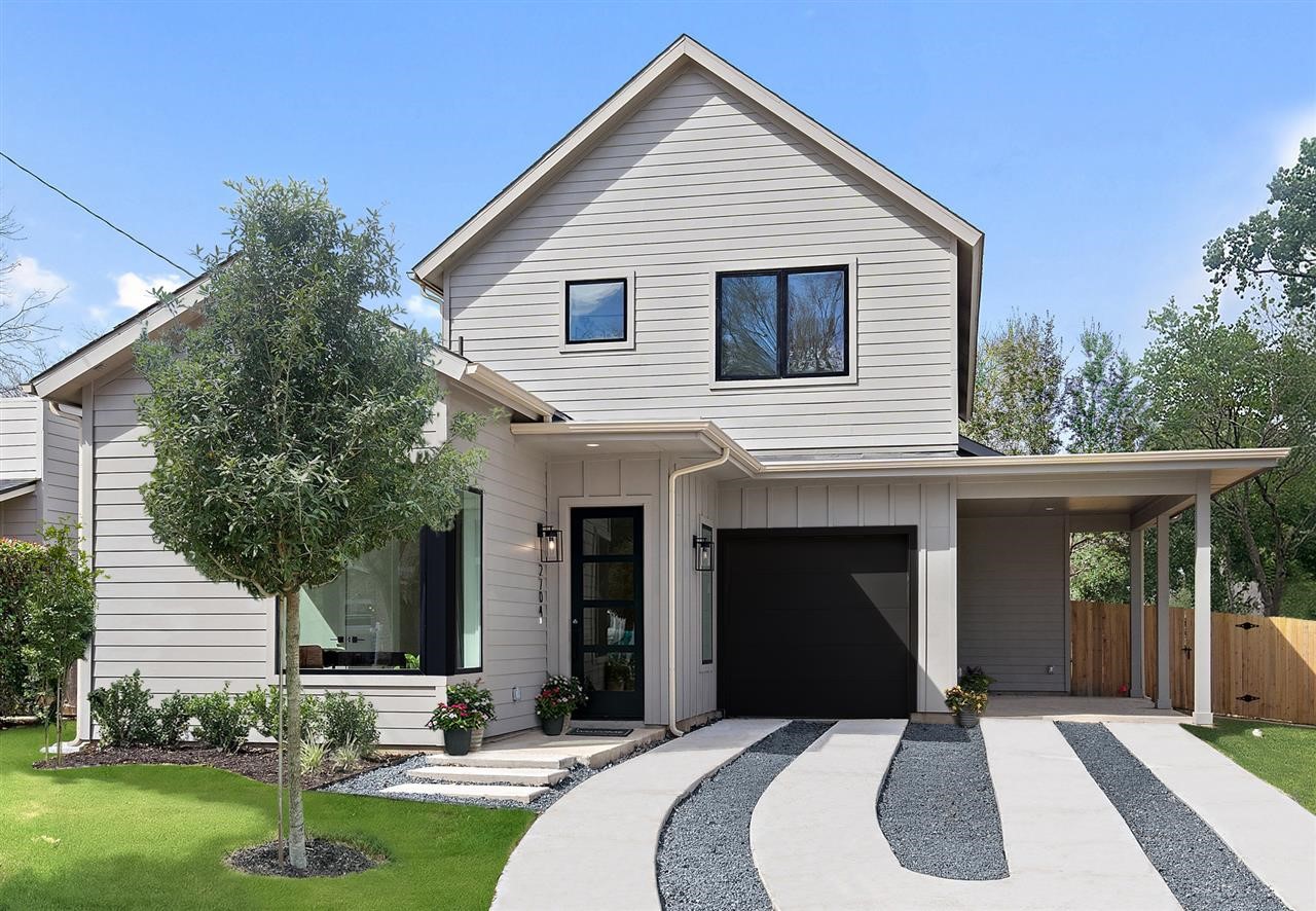 Friar Tuck Ln, Austin, TX 78704
