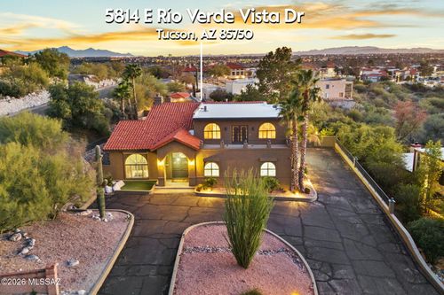5814 E Río Verde Vista Drive, Tucson, AZ, 85750 | Card Image