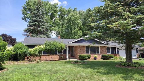6604 W Glenbrook Road, Brown Deer, WI, 53223 | Card Image