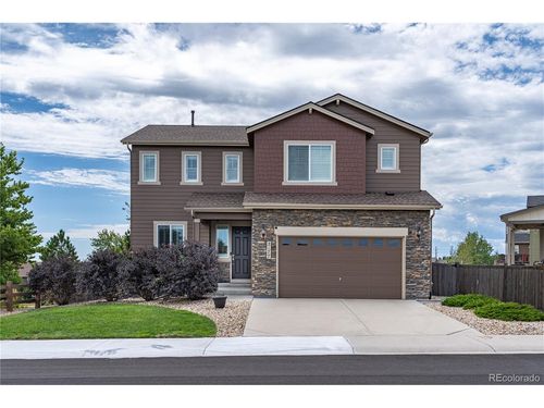 2177 Summerhill Dr, Castle Rock, CO, 80108-8597 | Card Image