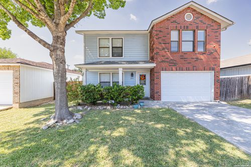 12811 Huntsman Lake Dr, San Antonio, TX, 78249-4474 | Card Image