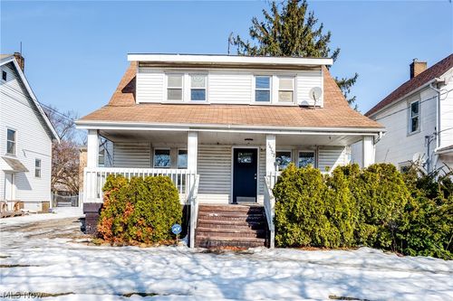 14722 Puritas Ave, Cleveland, OH, 44135-2818 | Card Image