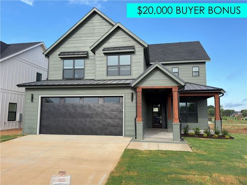 6006 S 40th Pl, Rogers, AR, 72758-4384 | Card Image
