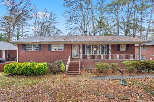 2205 Plantation Dr, East Point, GA, 30344-2118 | Card Image