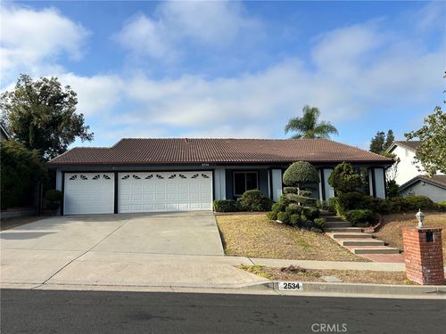 2534 Tiffany Pl, Fullerton, CA, 92833-1527 | Card Image