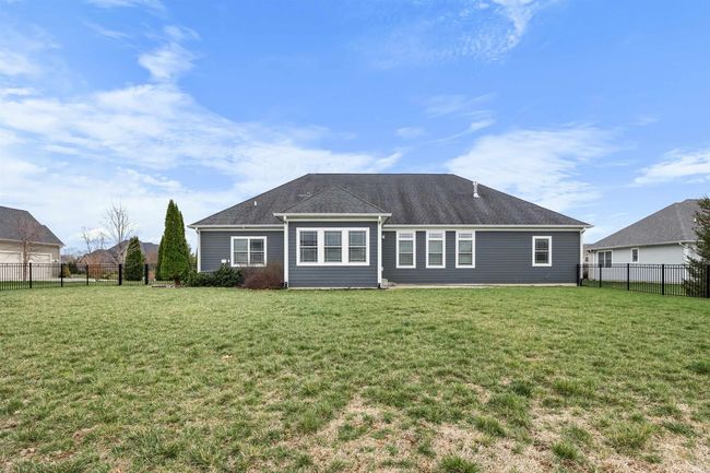 1062 N Admirals Pointe Dr, House other with 5 bedrooms, 4 bathrooms and null parking in Lafayette IN | Image 34