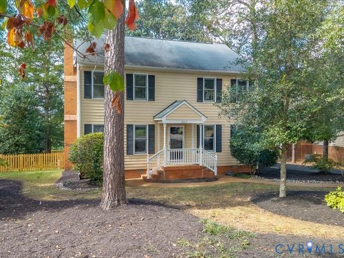 2607 Mallards Xing, Henrico, VA, 23233-2163 | Card Image