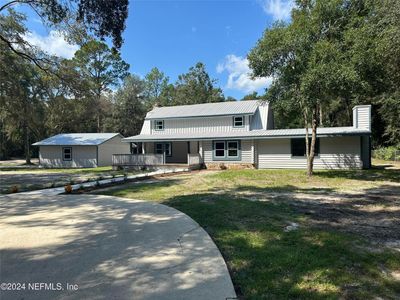 107 Dinkla Lane, House other with 3 bedrooms, 3 bathrooms and null parking in Palatka FL | Image 1